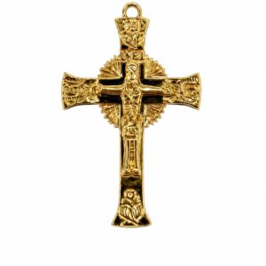 CRUZ CAMINO ORO 18K GLORIOSA