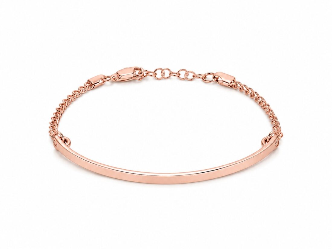 PULSERA PLATA