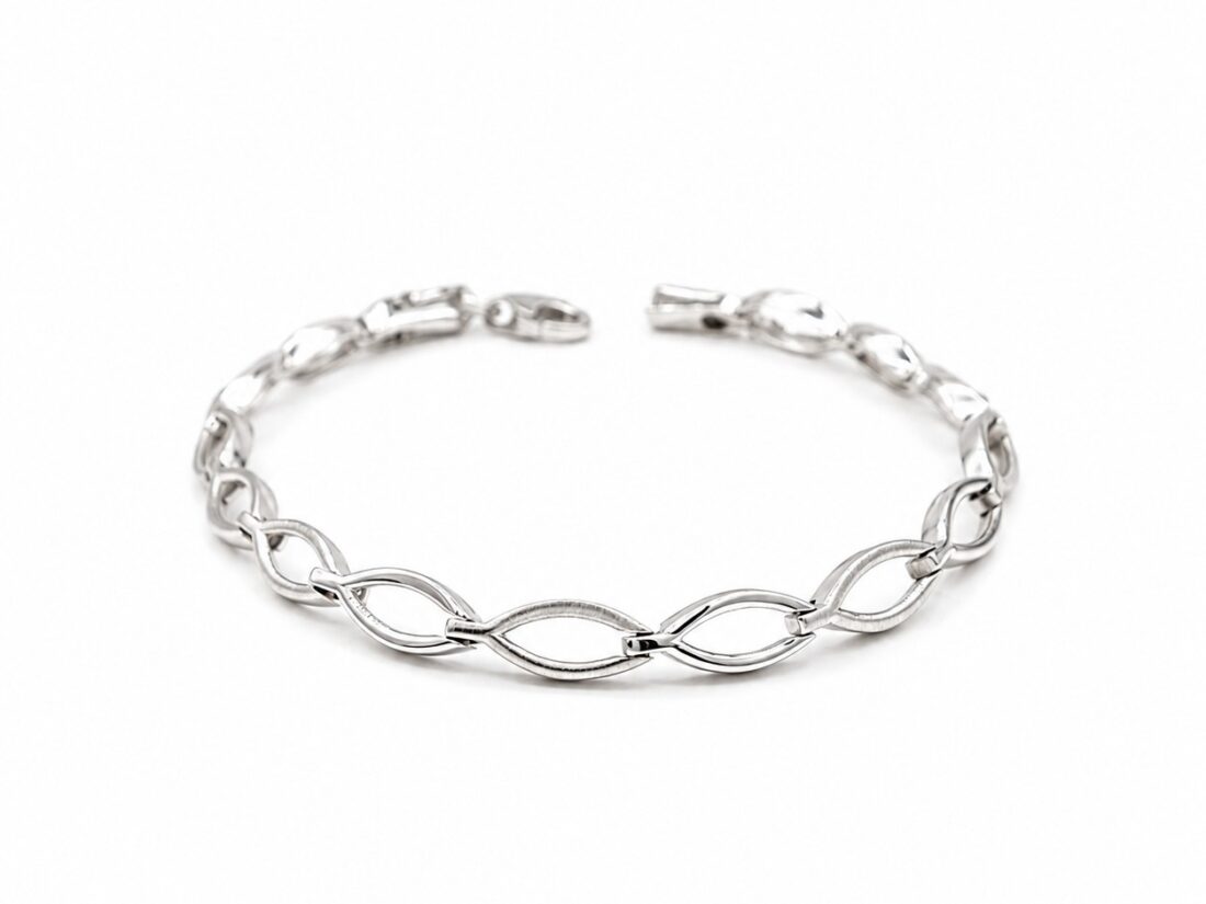 PULSERA PLATA